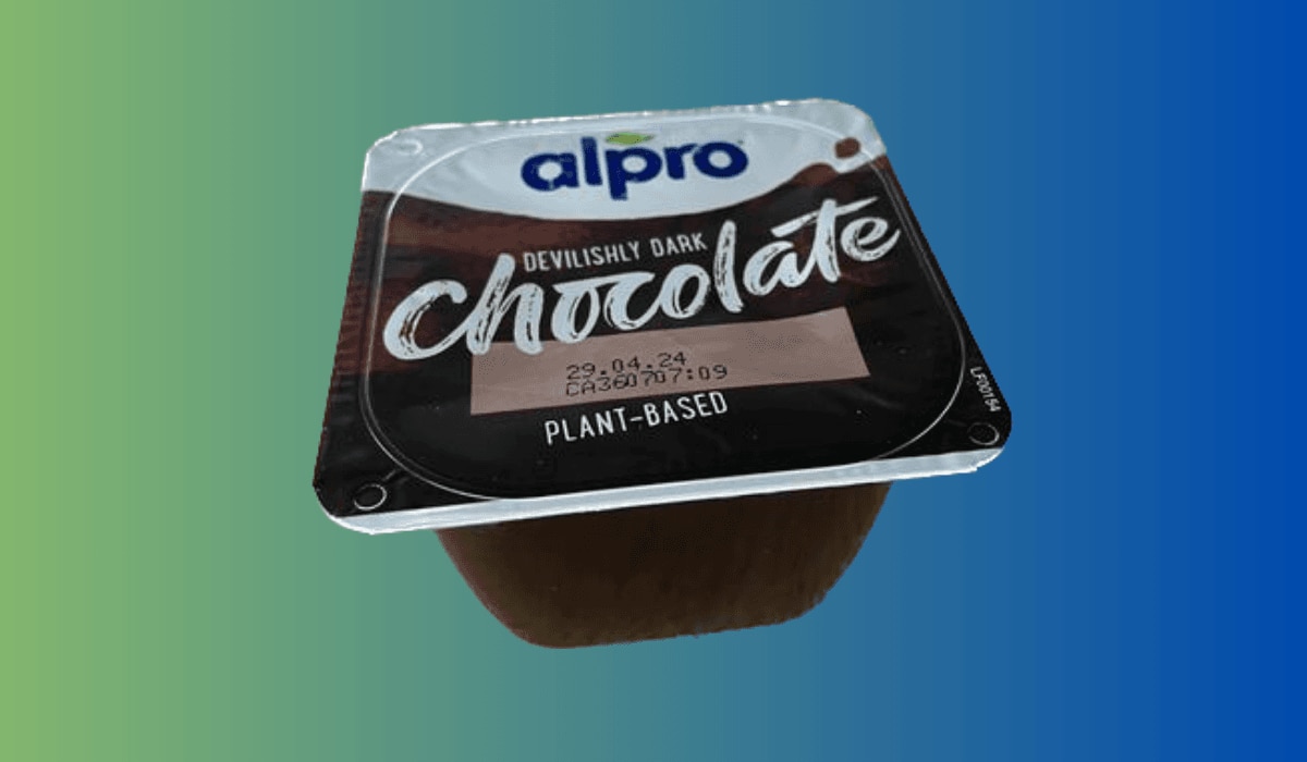 Alpro Schoko-Pudding
