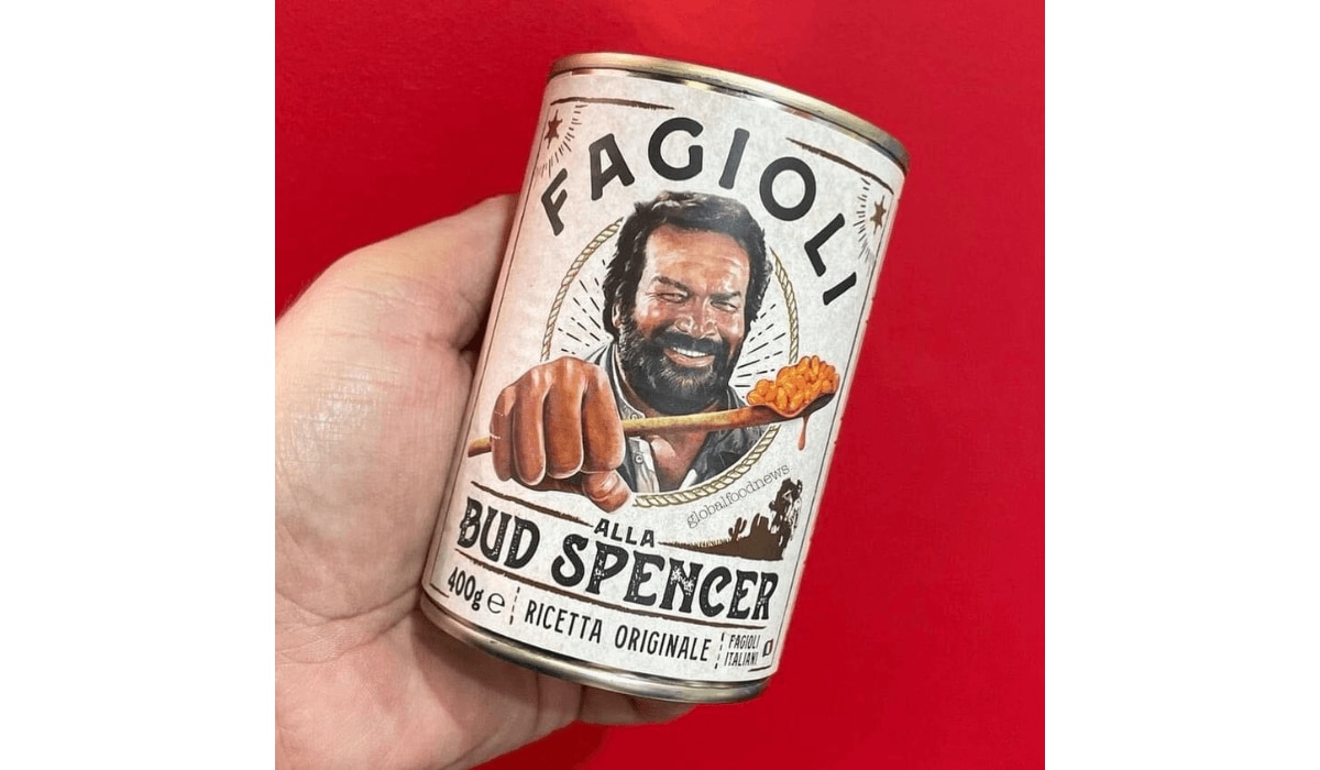 Bud Spencer Bohnen