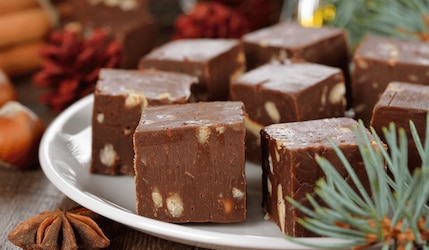 Einfaches Rezept für Chocolate Fudge