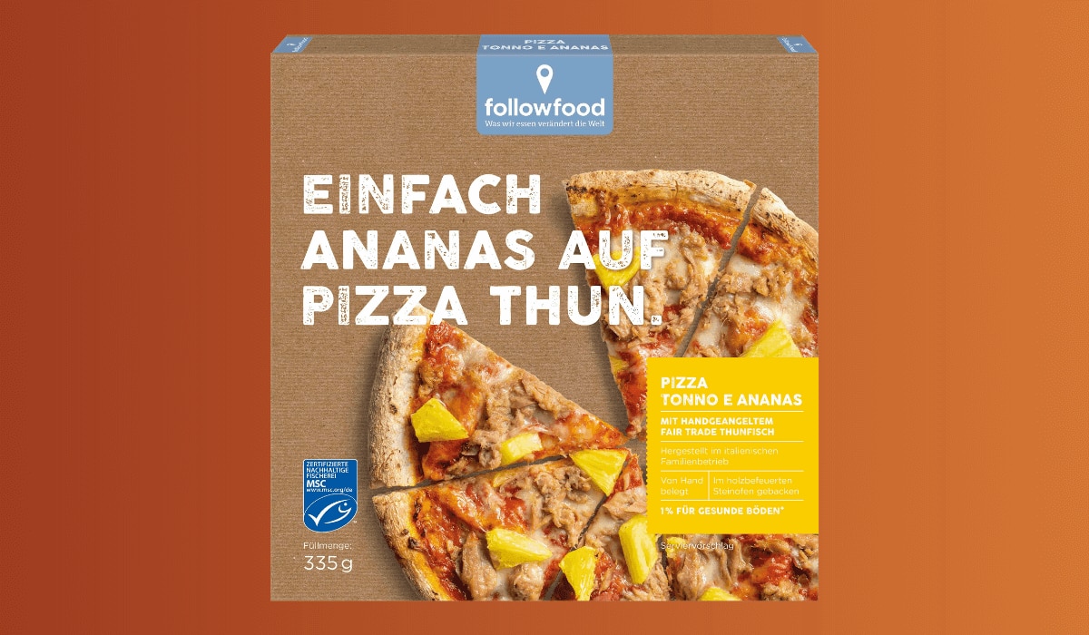 Bio Pizza von followfood