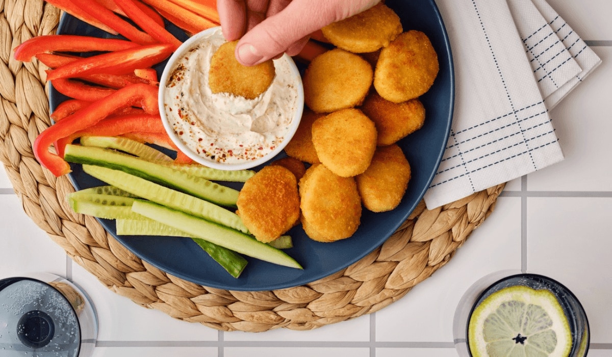 IKEA vegane Nuggets 2023 Header Bild