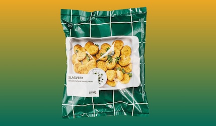 IKEA goes vegan: Pflanzliche SLAGVERK Nuggets