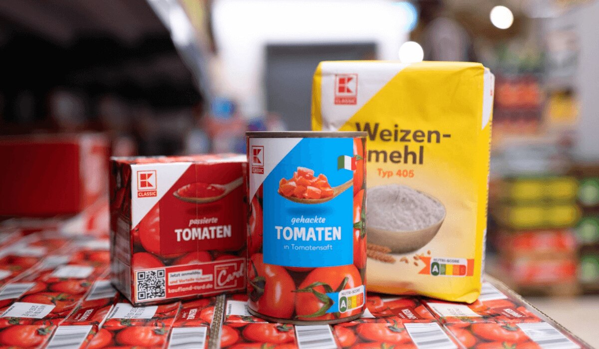 Kaufland senkt Preise von Mehl & Tomatenkonserven