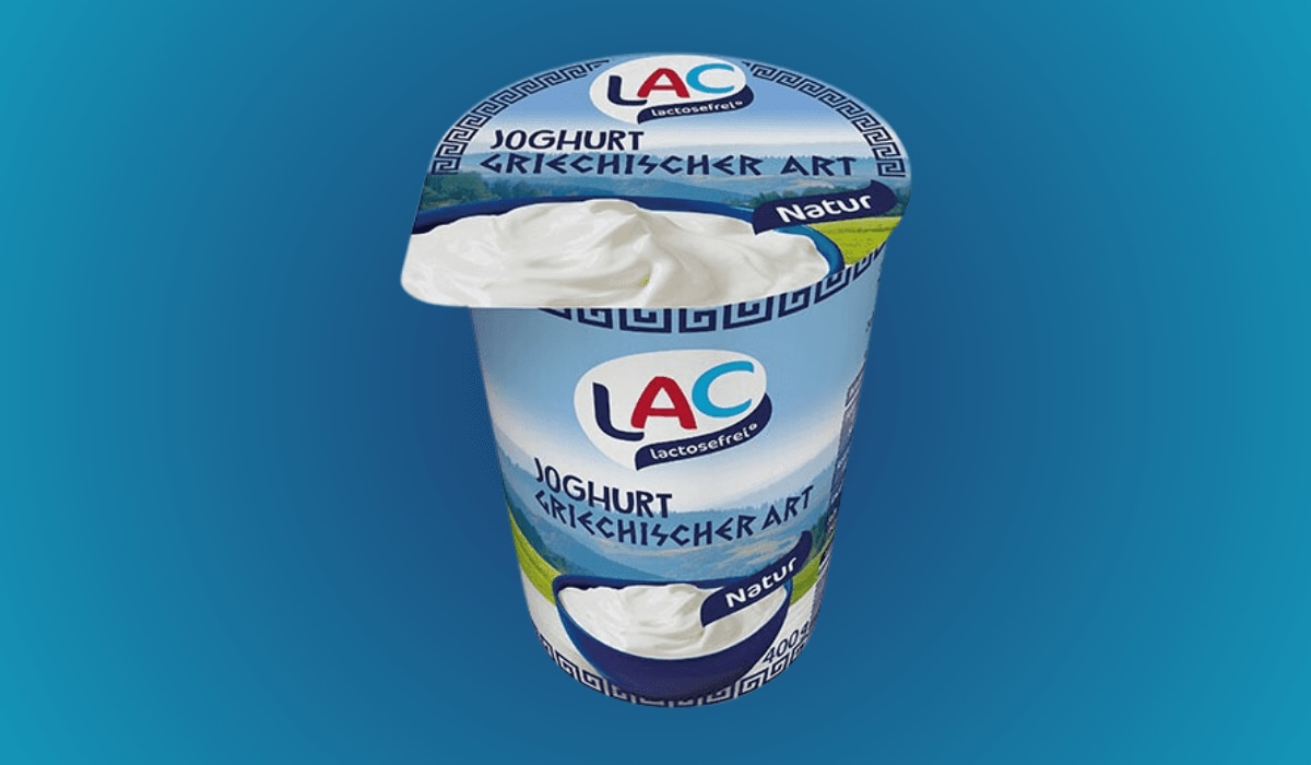 LAC Joghurt Griechischer Art