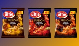 ültje Fusion in drei Sorten 2023