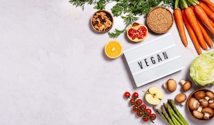 Vegane Proteinquellen: Die besten Lebensmittel!