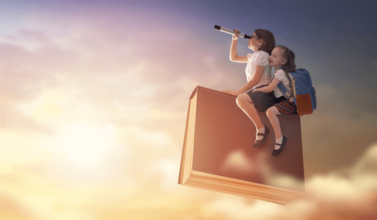 Kinder Bücher Fantasie