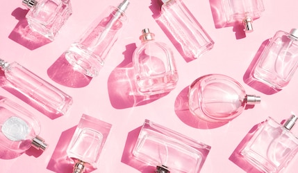 Parfum Flaschen Header