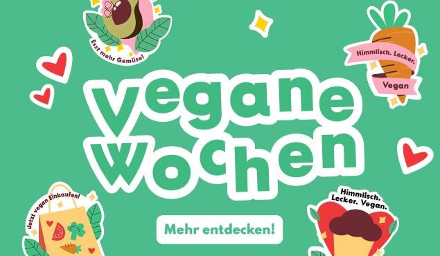 vegane wochen kaufda