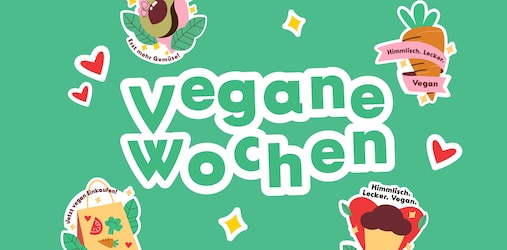 Einstieg in die vegane Lebensweise - Zwei Influencerinnen berichten