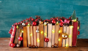 Gratis Weihnachtsbuch bei Netto Marken-Discount