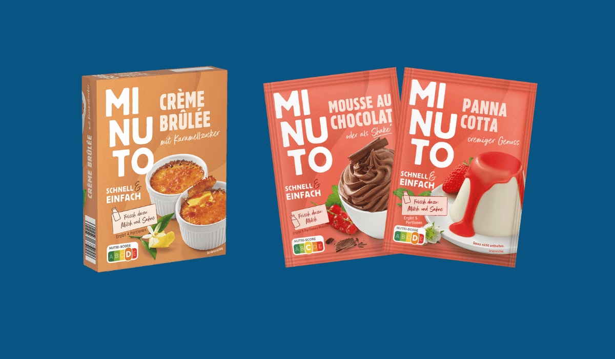 MINUTO Desserts