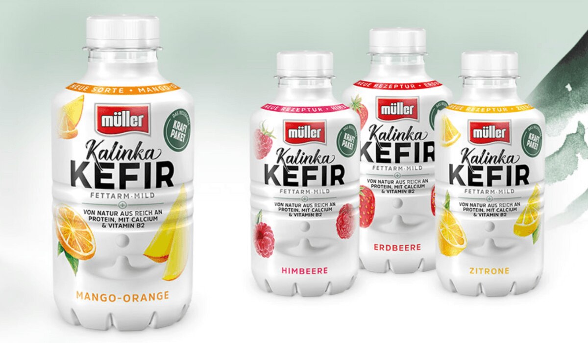 Müller Kefir