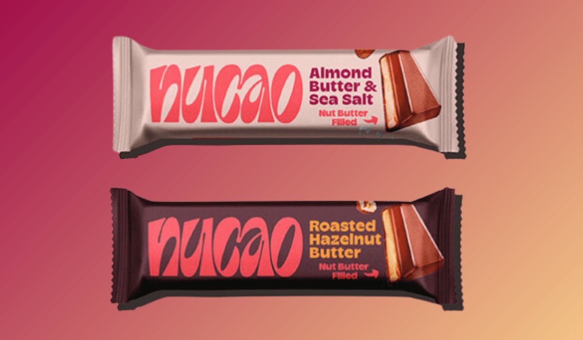 NuCao Nut Butter Riegel 2023