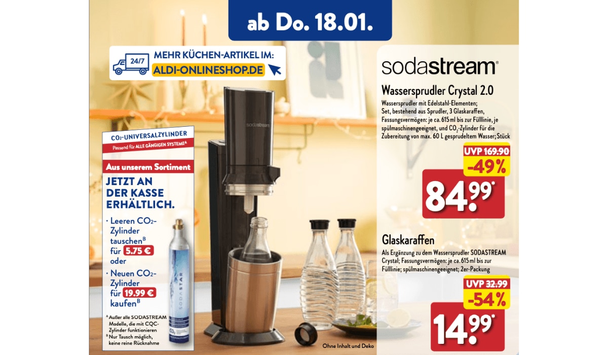 ALDI Nord Prospekt-Highlights KW 03 : 24