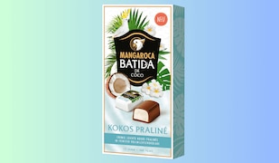 Mangaroca Batida Kokos-Pralinés: Limitierte Edition