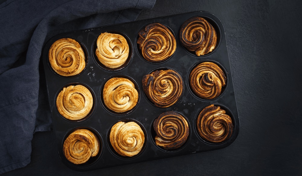 Cruffins: Einfaches Rezept für Croissant-Muffins