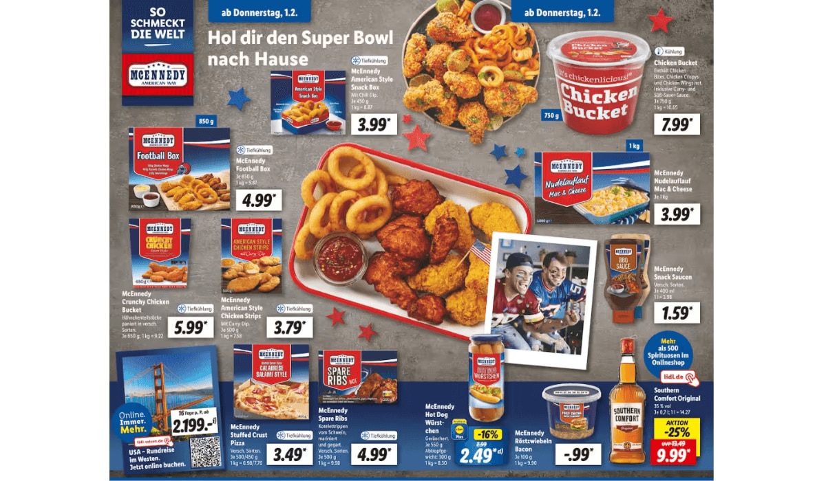 Lidl Prospekt KW 5 /24