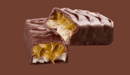 Magnum Comeback: Caramel & Nuts Eis-Riegel