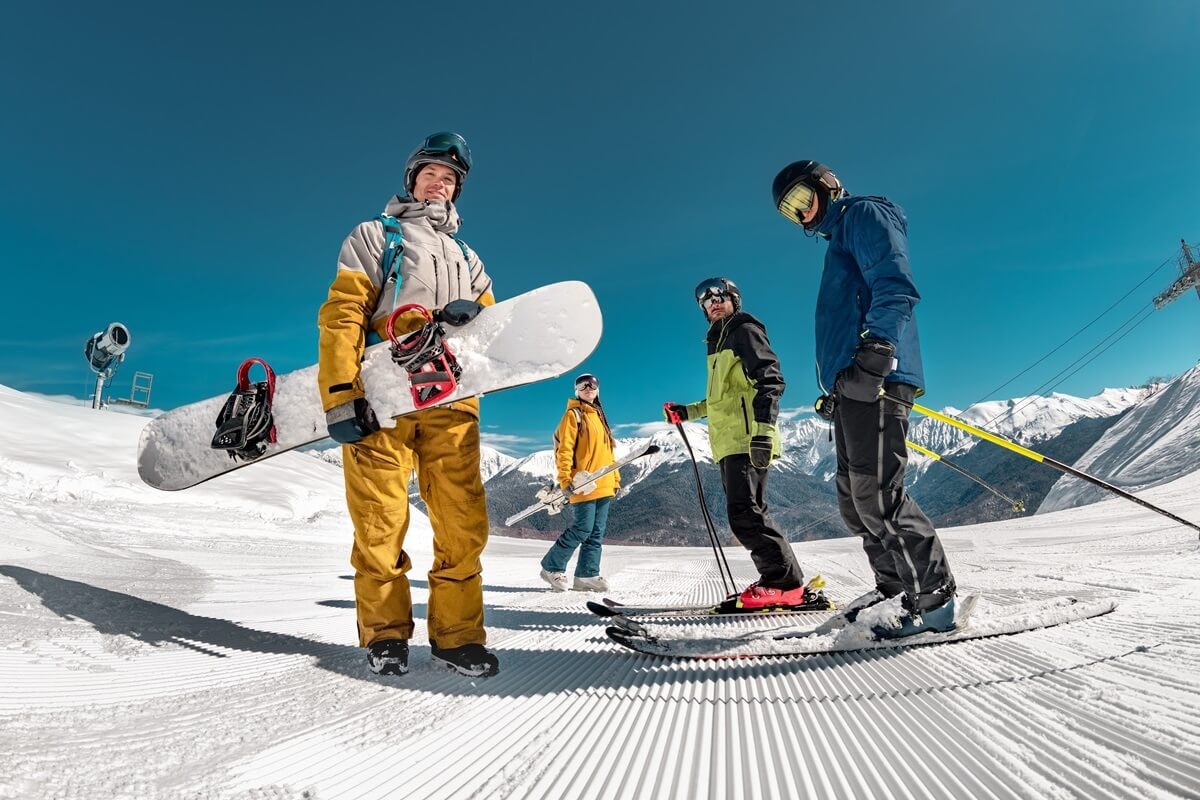 Packliste Skiurlaub - Die Checkliste für deinen Winterurlaub