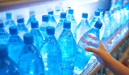 Black Forest Wasser im Supermarkt kaufen