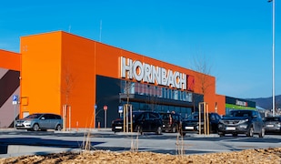 Hornbach Kundenkarten: ProfiCard & ProjektWelt-Karte