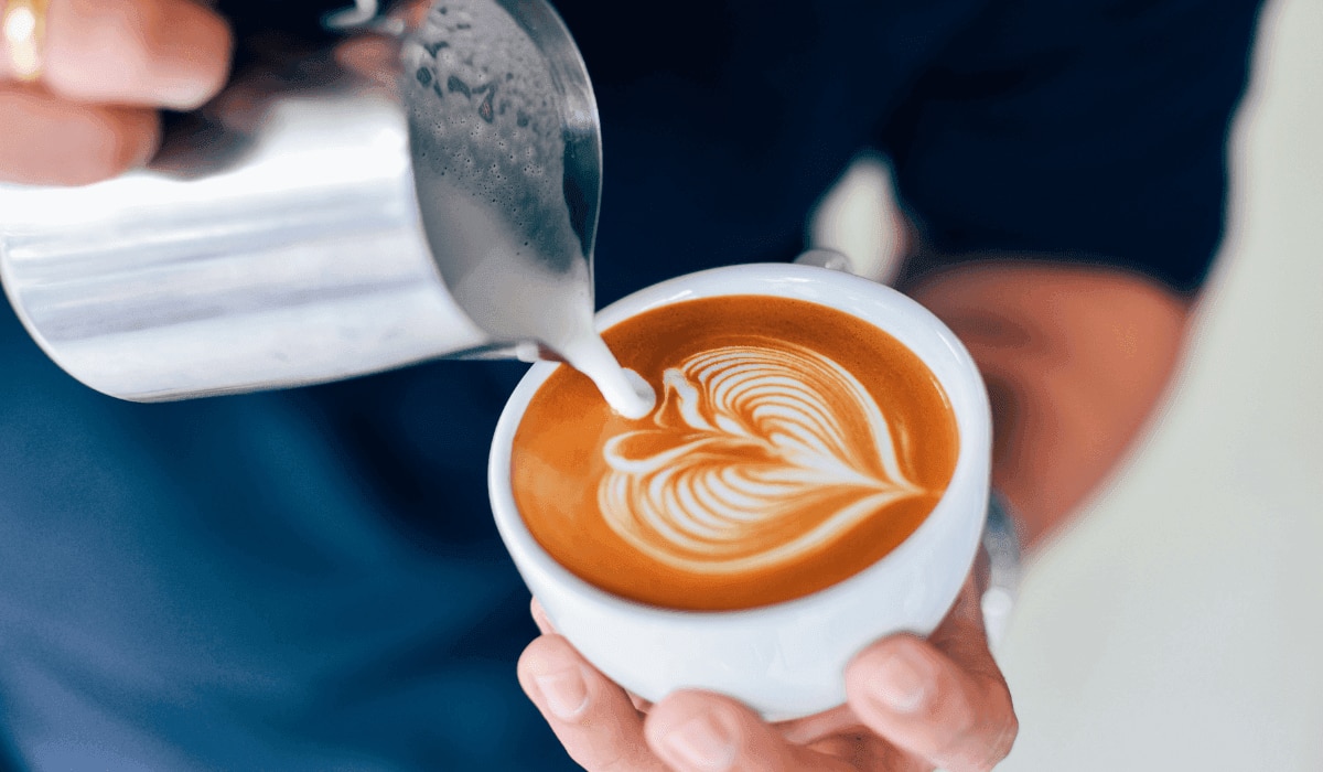 Latte Art für Anfänger