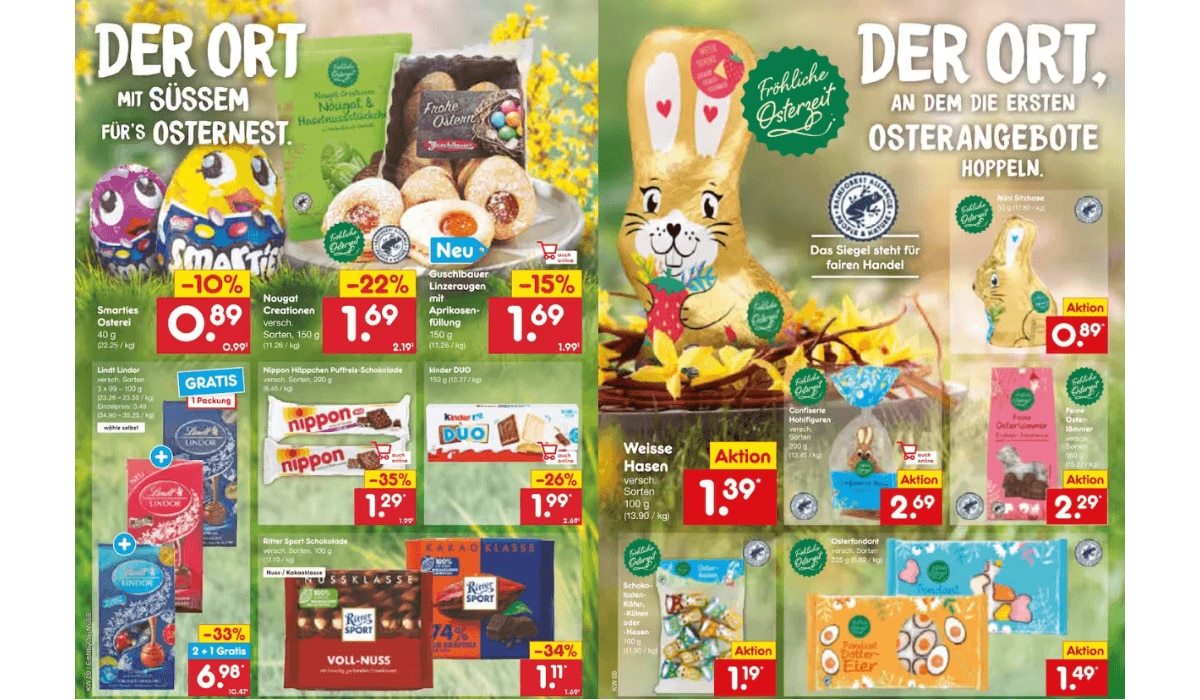 Netto Marken-Discount Prospekt Highlight KW 09/24