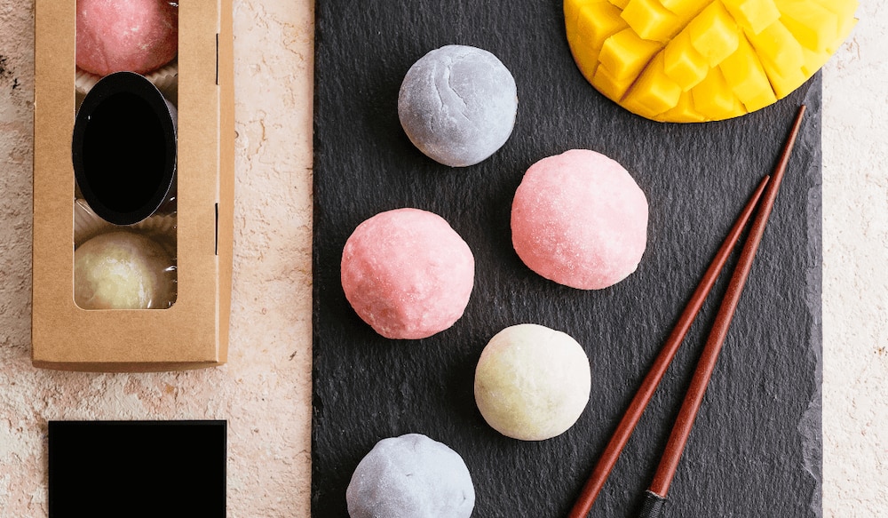 O Mochi Banana Toffee Limited Edition