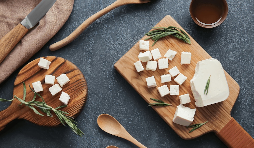 Patros vegan Feta