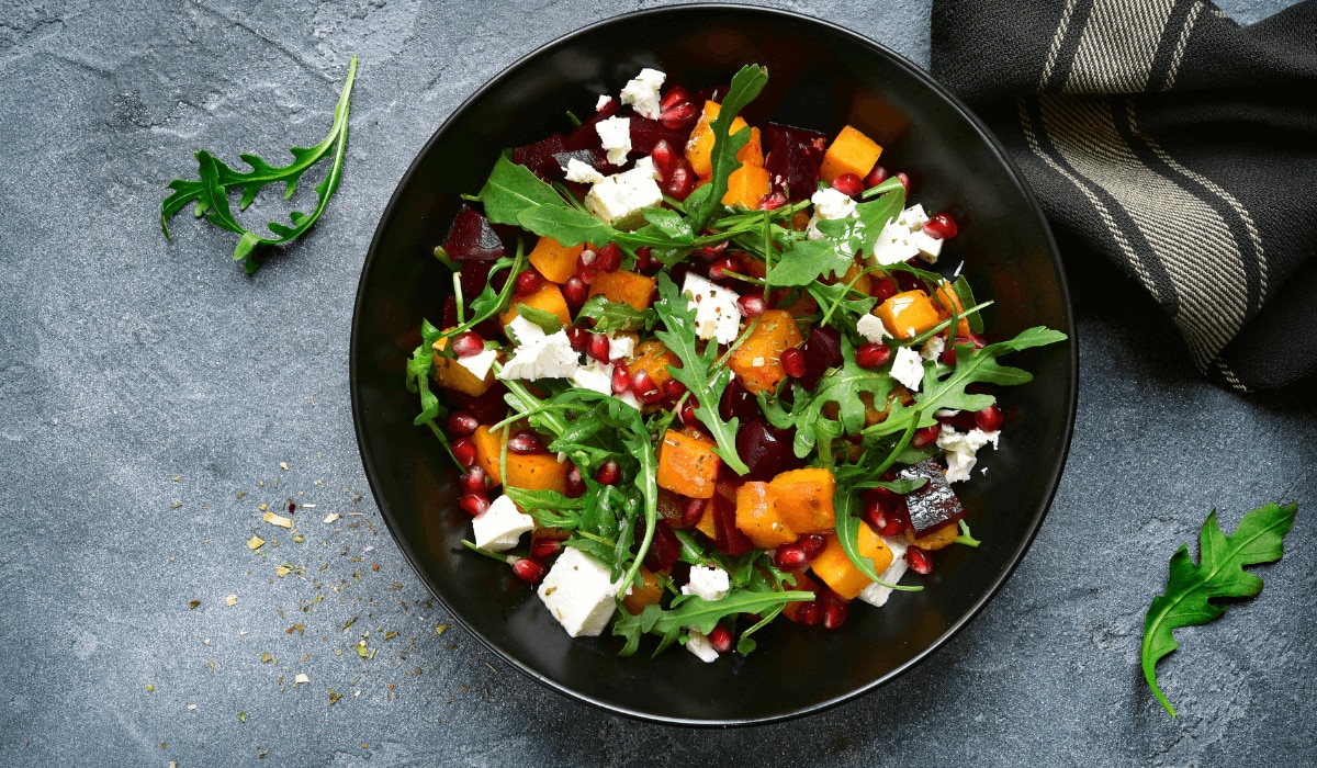 Feta Alternative Patros Salat