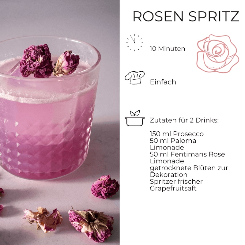 Rosen Spritz