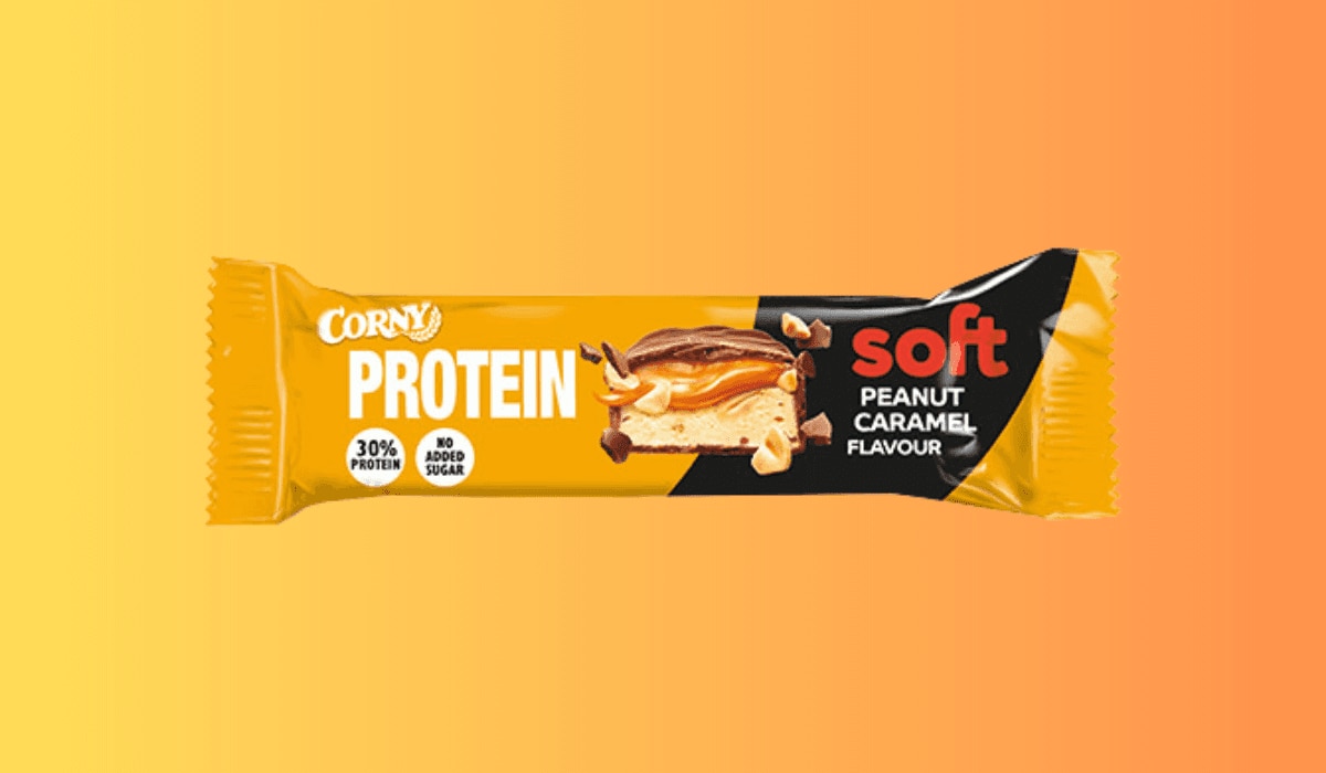 Corny Protein: 5 neue Riegel in verschiedenen Geschmacksrichtungen