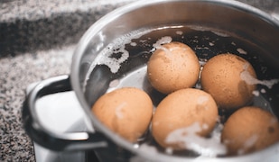 Eier richtig kochen: Wir erklären wie!