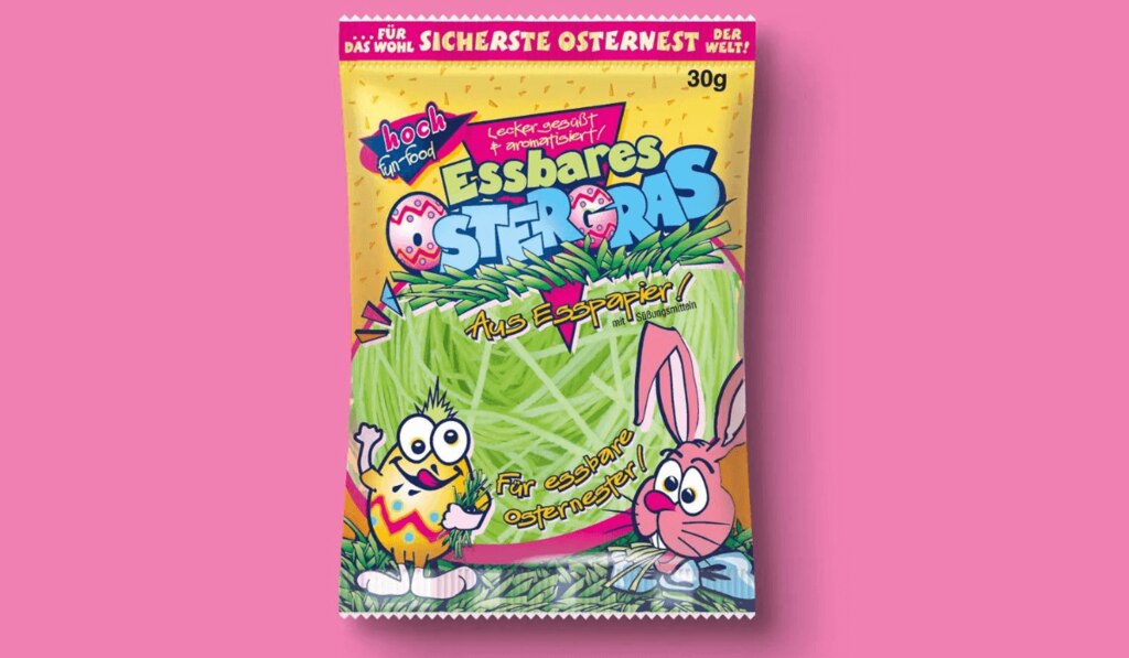 Essbares Ostergras: Hier Könnt Ihr Es Kaufen!