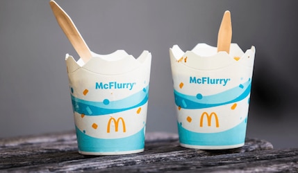 Magic McFlurry & McFlurry Milka: Neu & nur für kurze Zeit