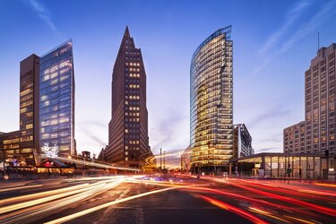 Neue Shopping-Oase am Potsdamer Platz: Im The Playce eröffnen fünf weitere Stores