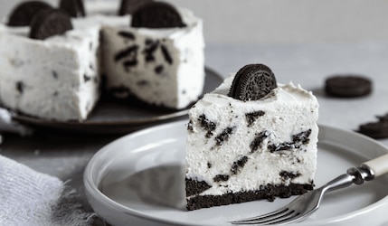 Oreo Cake ohne Backen - Das schnelle Rezept