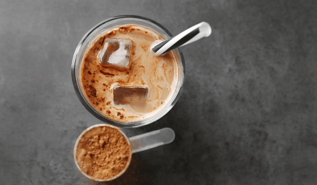 Neu von Vly: Veganer Coffee Shake mit Protein