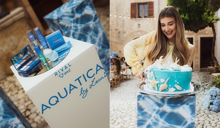 Limited Edition "AQUATICA by Leoni" jetzt bei Rossmann!