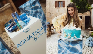 Limited Edition "AQUATICA by Leoni" jetzt bei Rossmann!
