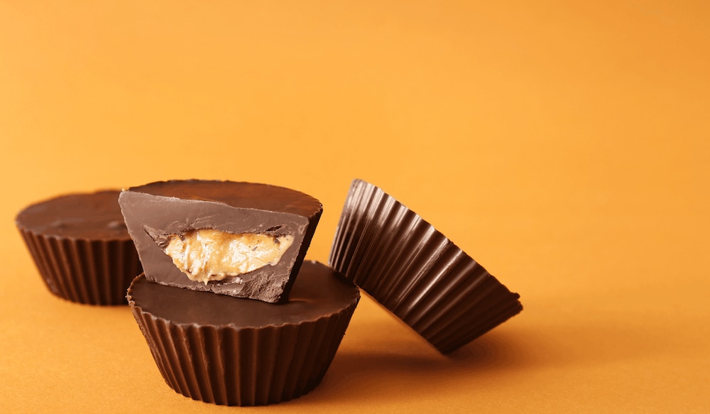 Lycka: 4 neue vegane Butter Cups 