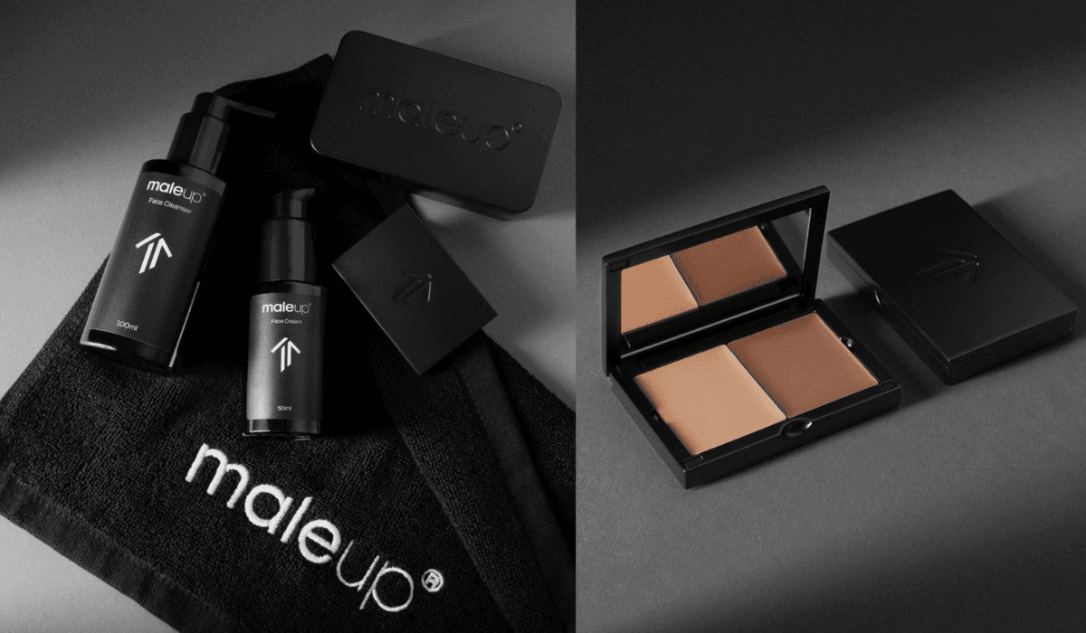 maleup Concealer Set aus DHDL