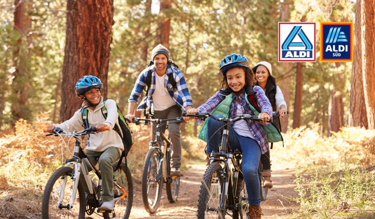 ALDI erffnet Fahrrad-Saison 2026: Jetzt Schnppchen sichern!