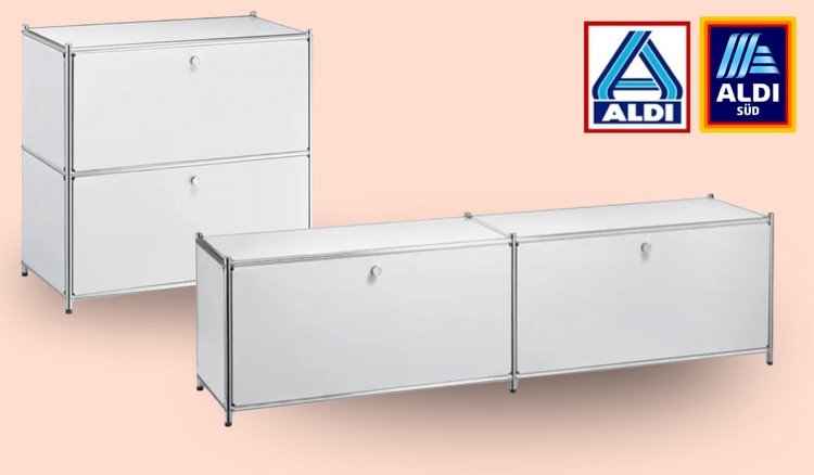 ALDI Nord & Süd Design Klassiker