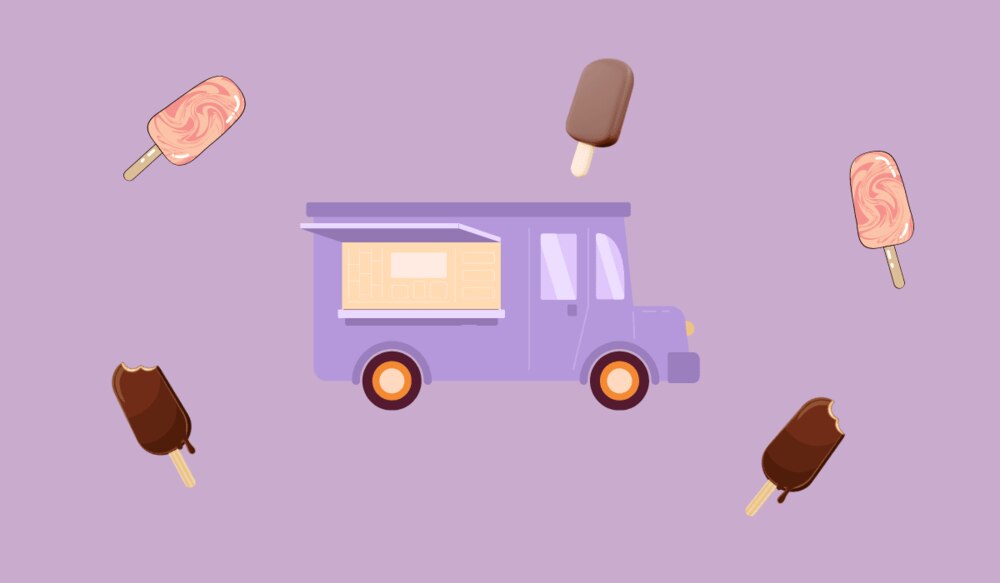 Milka Eis Tour: Gratis Eis genießen