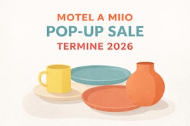 Motel a Miio Pop-up Sale 2026: Termine im Überblick
