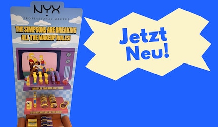 nyx x Simpsons