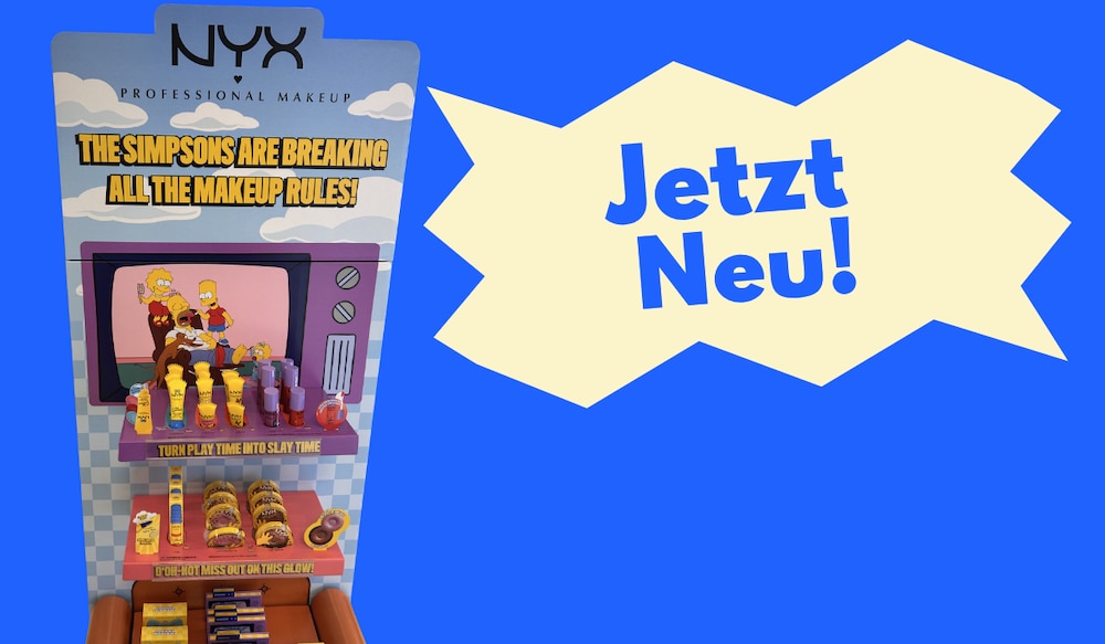 nyx x Simpsons