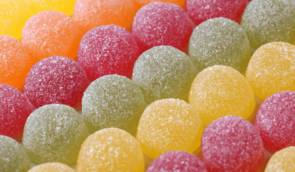 Peel Off Candy